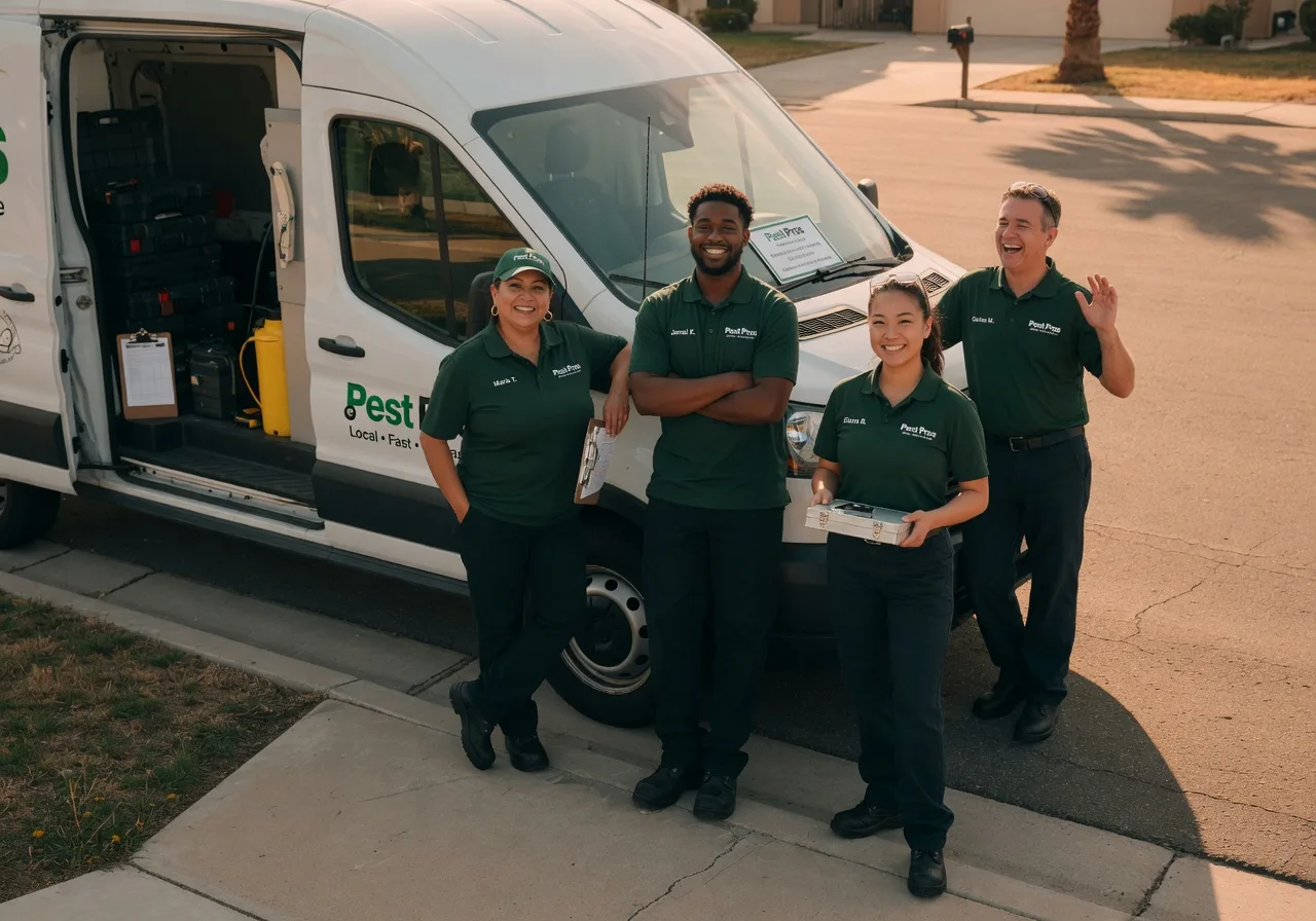 Pest Control company in Miramar, FL